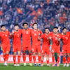 越南国足。图自VFF