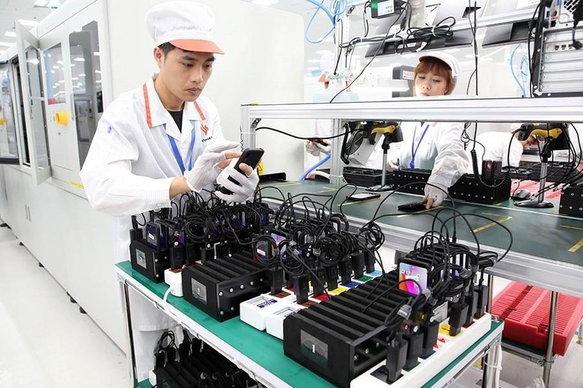 科技创新是推动国家现代化发展的决定性因素。图自越通社