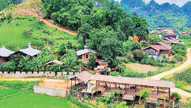 友联乡。图自《劳动报》