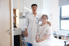 红玉综合医院患者可享国际标准护理服务