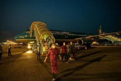 自2月1日起越南调整6座机场夜间航班运行时段。图自越通社