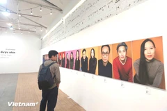 在德国证明自我、创造独特印记的越南人。图片来源： Vietnam+