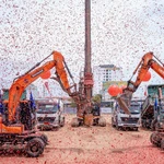 一周要闻：越南开工、落成234个工程项目 为越共十四大献礼