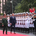 一周要闻：克服战争后果是越美防务合作的优先事项