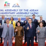 一周要闻：国会主席陈青敏出席AIPA-46并对马来西亚进行正式访问