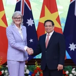一周要闻：澳大利亚总督萨曼莎·莫斯廷对越南进行国事访问