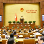 一周要闻：越南第十五届国会第九次会议：取消八个死刑罪名