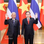 一周要闻：泰王国国会主席、下议院议长梭蓬·乍兰对越南进行正式访问