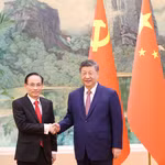 一周要闻：黎怀忠特使访华通报越共十四大成果 越中共商关系深化发展