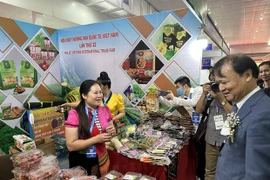 农产品消费：加大贸易促进力度 创建稳定高效的销售渠道