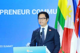 ASEAN 2020：2020年越南商务峰会正式开幕