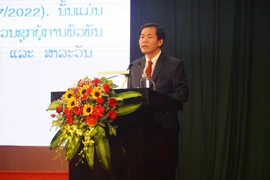 深化越老特殊友谊关系