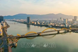 2022年岘港市经济增长速度位居全国第三