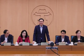 河内市市委书记王廷惠：隔离依然是新冠肺炎疫情防控的最重要措施