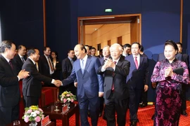 越通社简讯2020.11.18