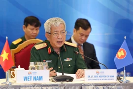 2020东盟轮值主席国年： 阮志咏上将呼吁各国对影响到区域和平稳定的安全威胁给予更多关注