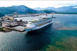 邮轮旅游成为越南承天顺化省的“下金蛋的鸡”