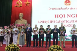 兴安省着力助企纾困