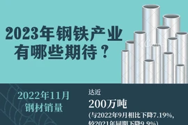 图表新闻：2023年内钢铁产业有哪些期待？