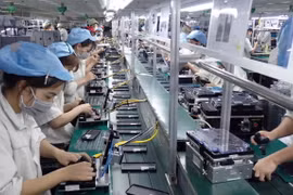 胡志明市高科技园区出口额达230亿美元