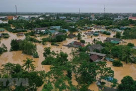 提升中部沿海地区自然灾害的预防能力 