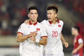 AFF Cup 2022: 越南男足全力以赴争夺半决赛入场券