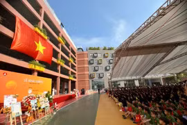附图 图自越通社