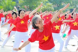 越南预计将从2038年起步入人口老龄化阶段