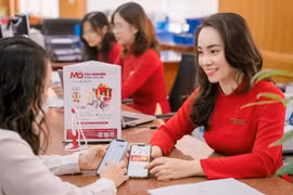 截至6月底，越南经济信贷余额较年初增加约6%，达近1.44万亿越盾。图自越通社