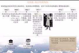 图表新闻：龙屋港-胡志明博物馆