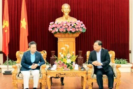 南定省是新加坡投资商极具吸引力的地方