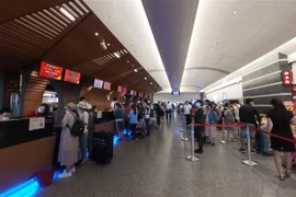 新冠肺炎疫情： 将在台湾的230名越南公民接回国