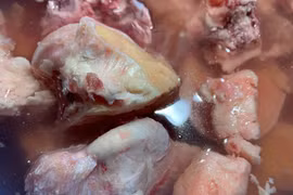 组图：牛肉粉是赴越南的外国游客值得一试的美食