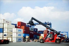 2023年4月份下半月越南进出口总额达267.8亿美元