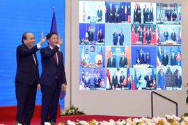 回顾2020年东盟轮值主席国：RCEP—为东盟与各伙伴国开辟了美好的经贸合作关系新篇章