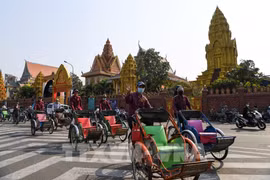 柬埔寨批准多个新的投资项目 为当地劳动者创造就业机会