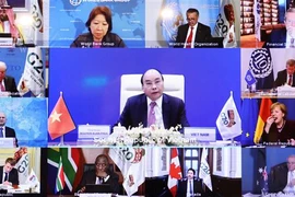 阮春福总理：和平、稳定、合作共同发展是可持续和包容性发展的先决条件 