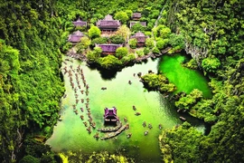 长安圣灵之地