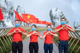 [Megastory] 越南抗击新冠肺炎疫情之力量源泉：经济力量