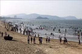 乂安省助推社区旅游有效发展