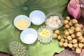 桂圆莲子汤——夏季非吃不可的饮品
