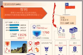 亚太经合组织成员经济体——智利