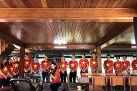 《跟随胡志明奔向胜利》音乐视频正式亮相