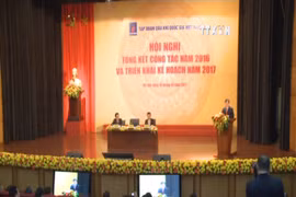 越南国家石油集团应致力超额完成2017年目标任务