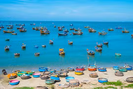 富国岛和美奈跻身2017年亚洲最美原生态沙滩20强