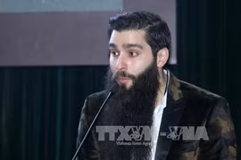 《金刚：骷髅岛》影片导演成为首位外籍的越南旅游形象大使