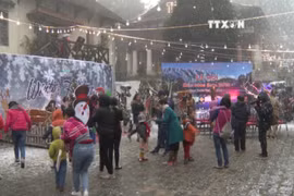 老街省—越南西北地区的重点旅游区