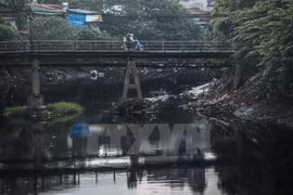 河内市力求净化河湖水质措施