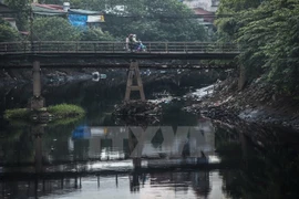 河内市力求净化河湖水质措施