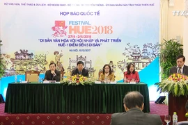 2018年顺化文化节：一个目的地 五个遗产